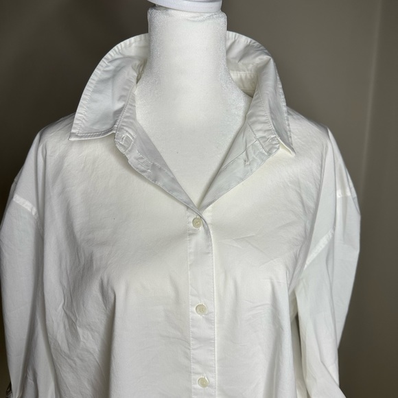 š¤NWT-Treasure & Bond- Classic womanās Blouseš¤ - Picture 2 of 6